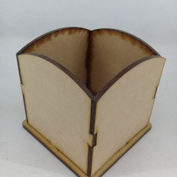 Fanal / Porta lápices SIMPLE 9x9x8cm