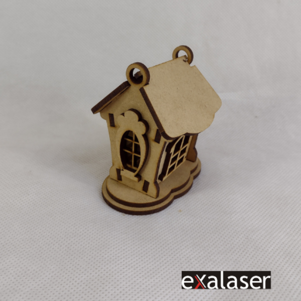 CASITA NAVIDEÑA MOD. 10