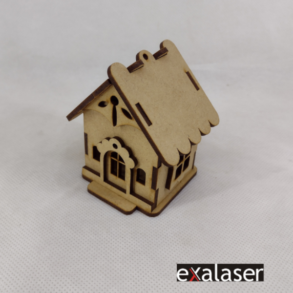 CASITA NAVIDEÑA MOD. 11