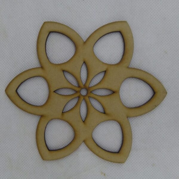 Mandala Modelo 13 Diámetro 7.5cm