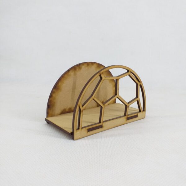 Servilletero fútbol