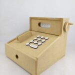 Caja registradora infantil