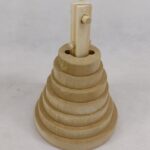 Juego Apilable CIRCULAR CON GUÍAS