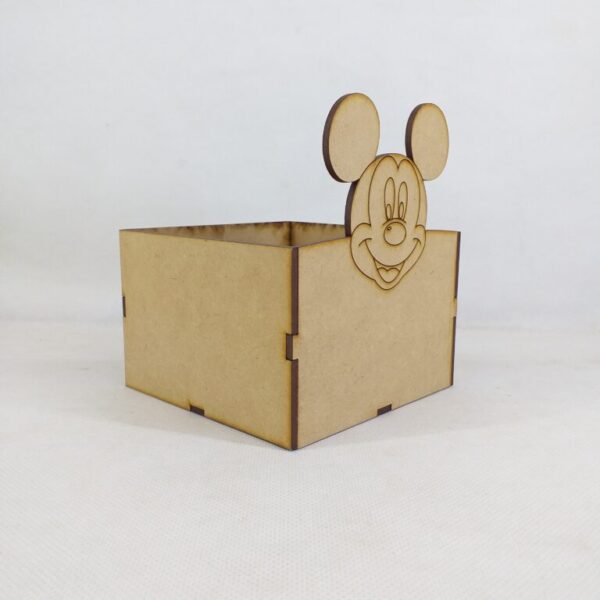 Caja "MICKEY MOUSE"