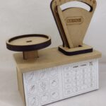 Balanza infantil CUISINE