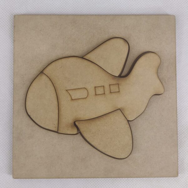 Rompecabezas simple AVIÓN