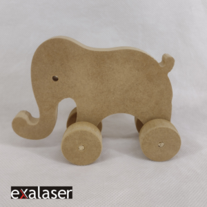 Animalitos de arrastre elefantito exalaser2