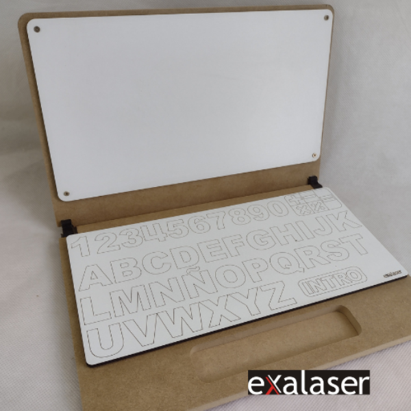 Notebook didáctica infantil.