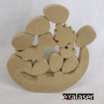 Juego de equilibrio Dino 11pz.