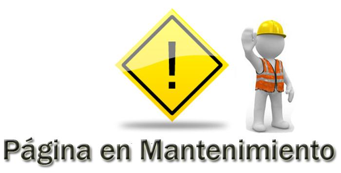 pagina-en-mantenimiento